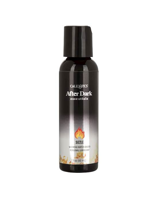 After Dark Sizzle Water Based Lubricant - 59 ml