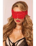 Eyelash Mask STM-40135-OS-Red