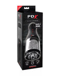 PDX Elite Talk Dirty Rotobator