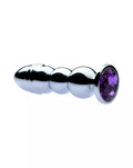 Kink - Large Triple Bulb Butt Plug 140mm x 33mm Weight 215g