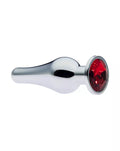 Kink - Large Jewelled Butt Plug 125mm x 40mm Weight 197g
