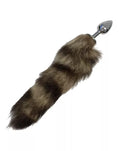Kink - Tail Butt Plug 75mm x 28mm Tail Length 350mm