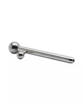 Kink - Stainless Steel Ball End Urethral Sound 95mm x8mm Weight 42g