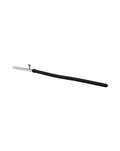 Kink - Large Silicone and Stainless Steel Water Play Urethral Sound 250mm x 10mm
