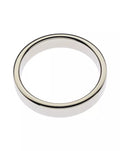 Kink - Stainless Steel Cock Ring 4.5mm x 50mm