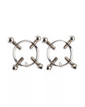 Kink - Adjustable nipple clamp rings