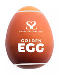 Share Satisfaction Masturbator Egg Golden