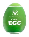 Share Satisfaction Masturbator Egg Cool