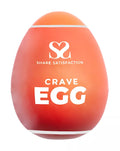 Share Satisfaction Masturbator Egg Crave