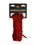 Share Satisfaction 10 meter-Cotton  Rope with metal head