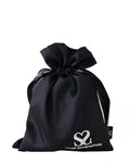 Share Satisfaction Satin Toy Storage Bag Small