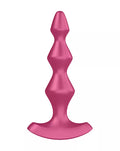 Satisfyer Lolli-Plug 1 vibrating butt plug NZ