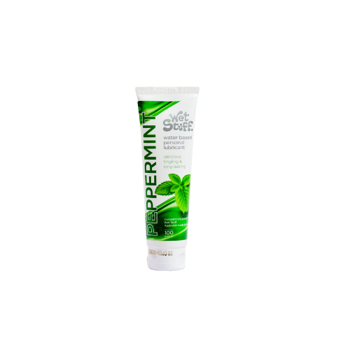 Wet Stuff - Peppermint Tingle 100ml