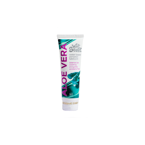 Wet Stuff Aloe Vera 100g Tube