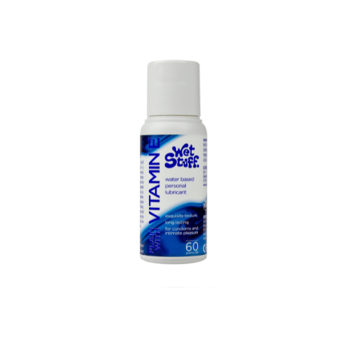 Wet Stuff Vitamin E 60g Disc