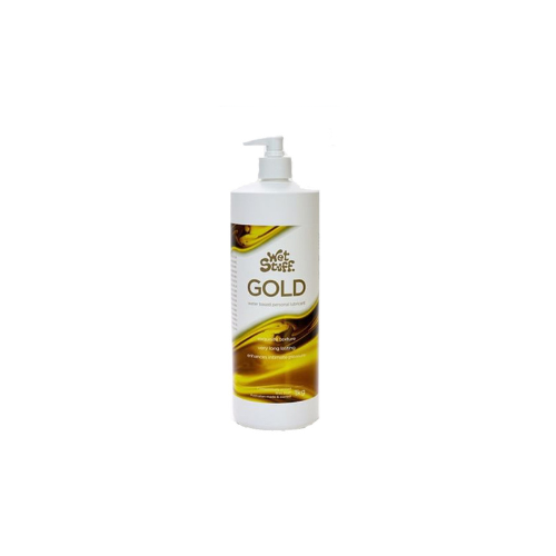 Wet Stuff Gold 1Kg Pump