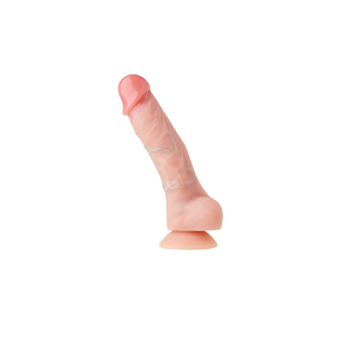 Nood Realistic Veined Dildo 6 Inch