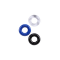 Nood Triple Donut Cock Ring Three Pack