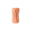 Nood Masturbator Vagina With Ridged Outer