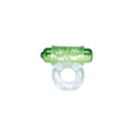 Amore Vibrating Cock Ring AMORE VIBRATING COCK RING 2.2 INCH