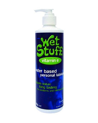 Wet Stuff  Vitamin E 270g Pump