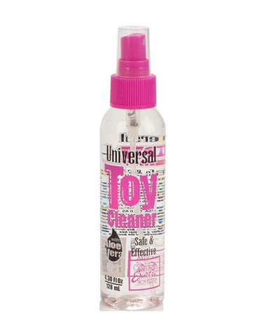 Anti Bacterial Toy Cleaner With Aloe Vera