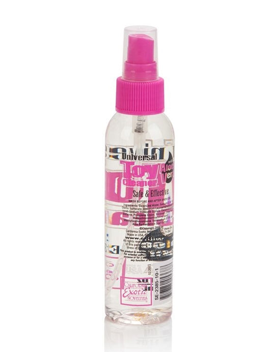 Anti Bacterial Toy Cleaner With Aloe Vera