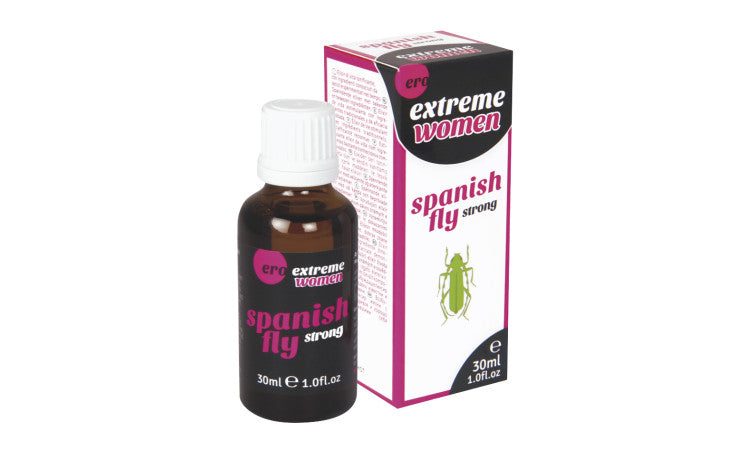 Spanish Fly Extreme Women Drops 30ml – BKinky Adult Store