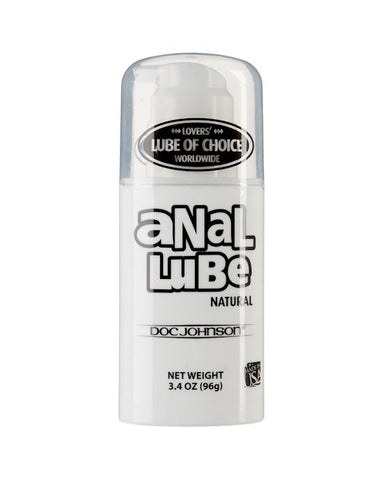 Anal Glide Natural Lube