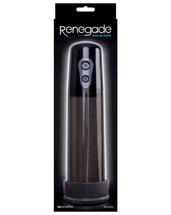 Renegade Man Up Pump