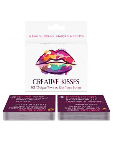 Creative Kisses