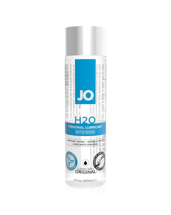 System Jo H2O Lubricant 120 ml