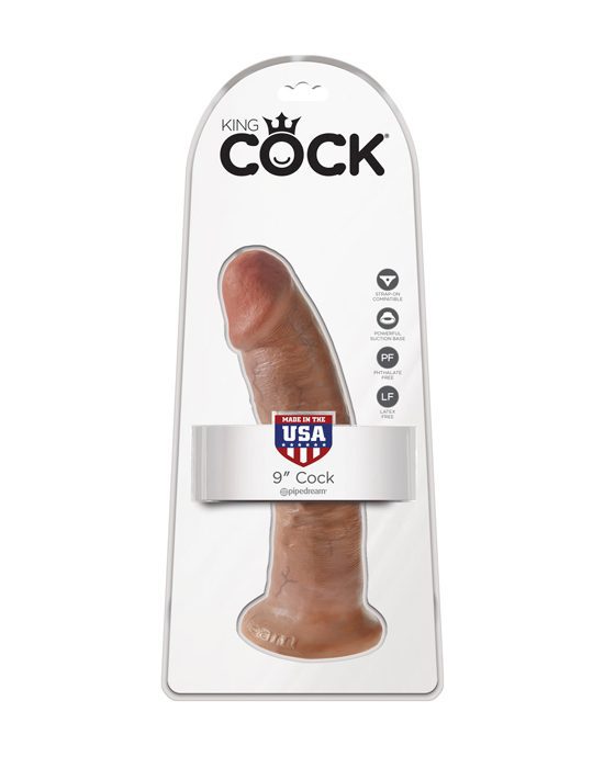 King Cock 9 Inch Cock