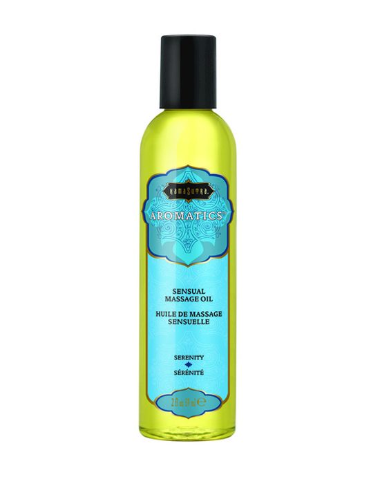 Massage Oil