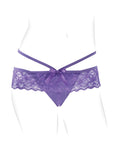 Fantasy For Her Crotchless Panty Thrill Her