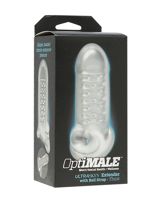 Optimale Extender With Ball Strap - Thick