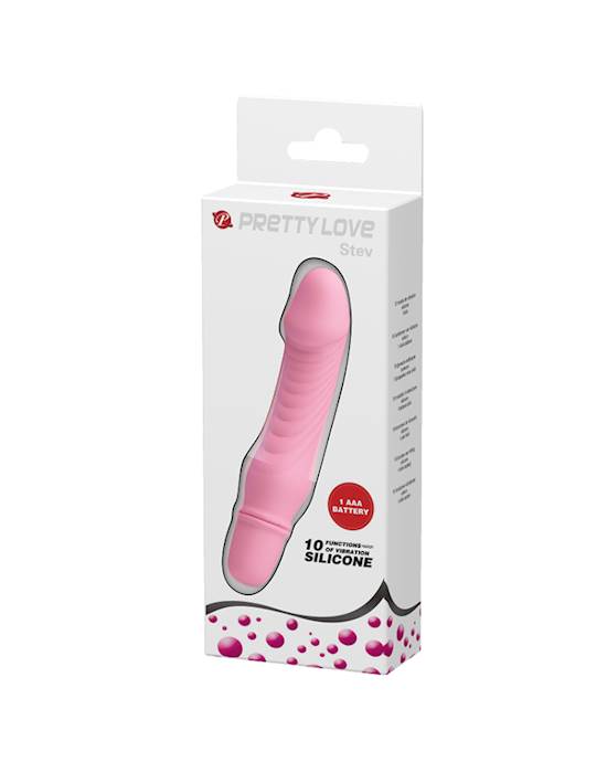 Textured G-Spot Vibrator