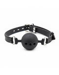 Essential Ball Gag Black