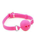 Essential Ball Gag Pink