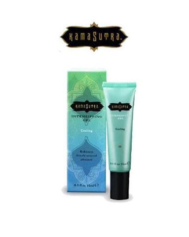 Intensifying Gel For Women Cooling