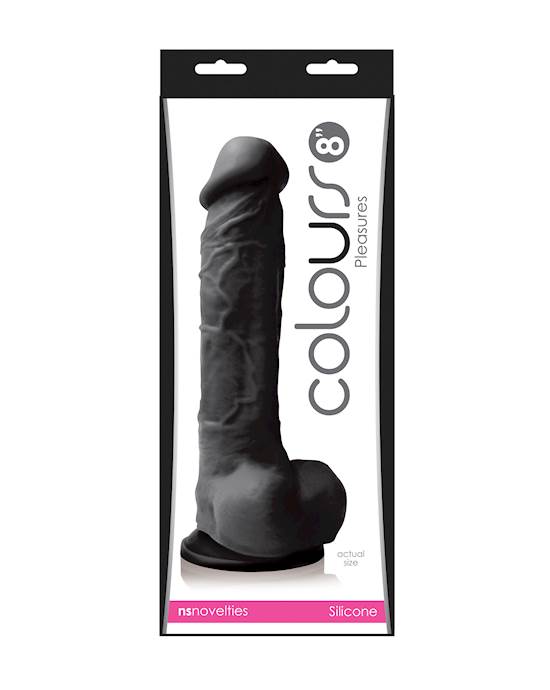 Colours 8 Inch