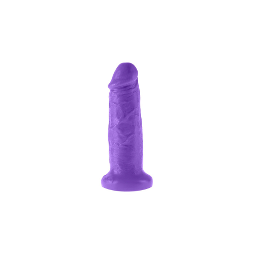 6 Inch Chub Dillio Purple