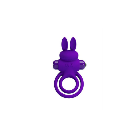 Vibrant Penis Ring III Purple