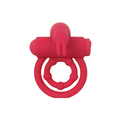 Share Satisfaction Vibrating Rabbit Ring