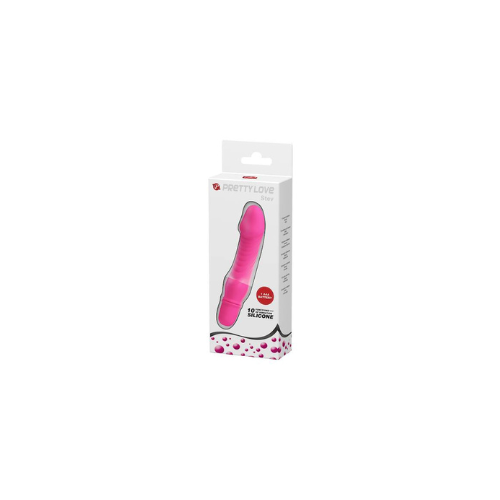 Textured G-Spot Vibrator