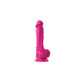 Colours Pleasures Dildo 7 Inch Pink