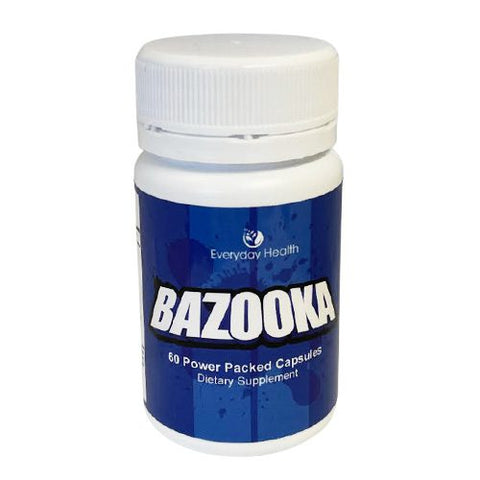Bazooka - Penis Health and Size Enhancer