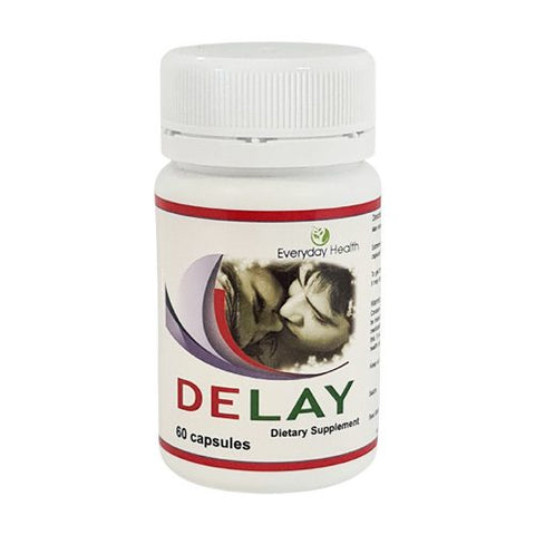 Delay - Ejaculation Function Enhancer